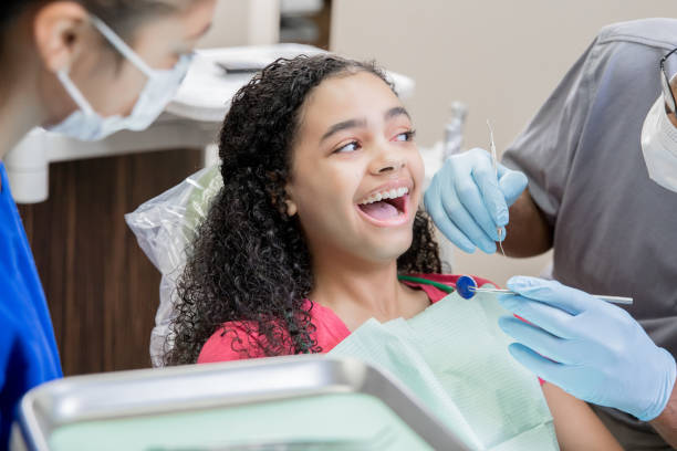 Best Pediatric Emergency Dentist in Colchester, IL